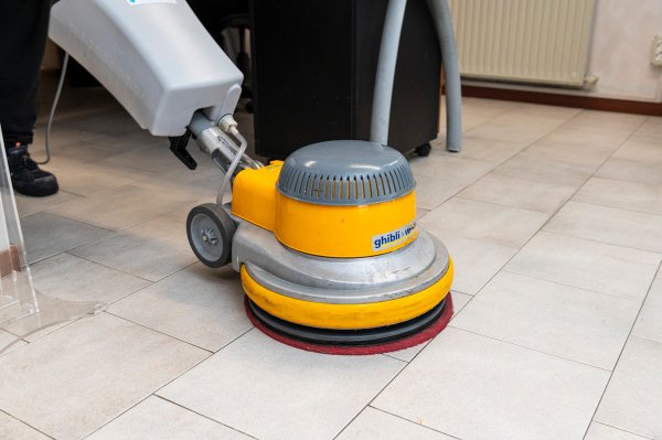 Pulitore Giallo