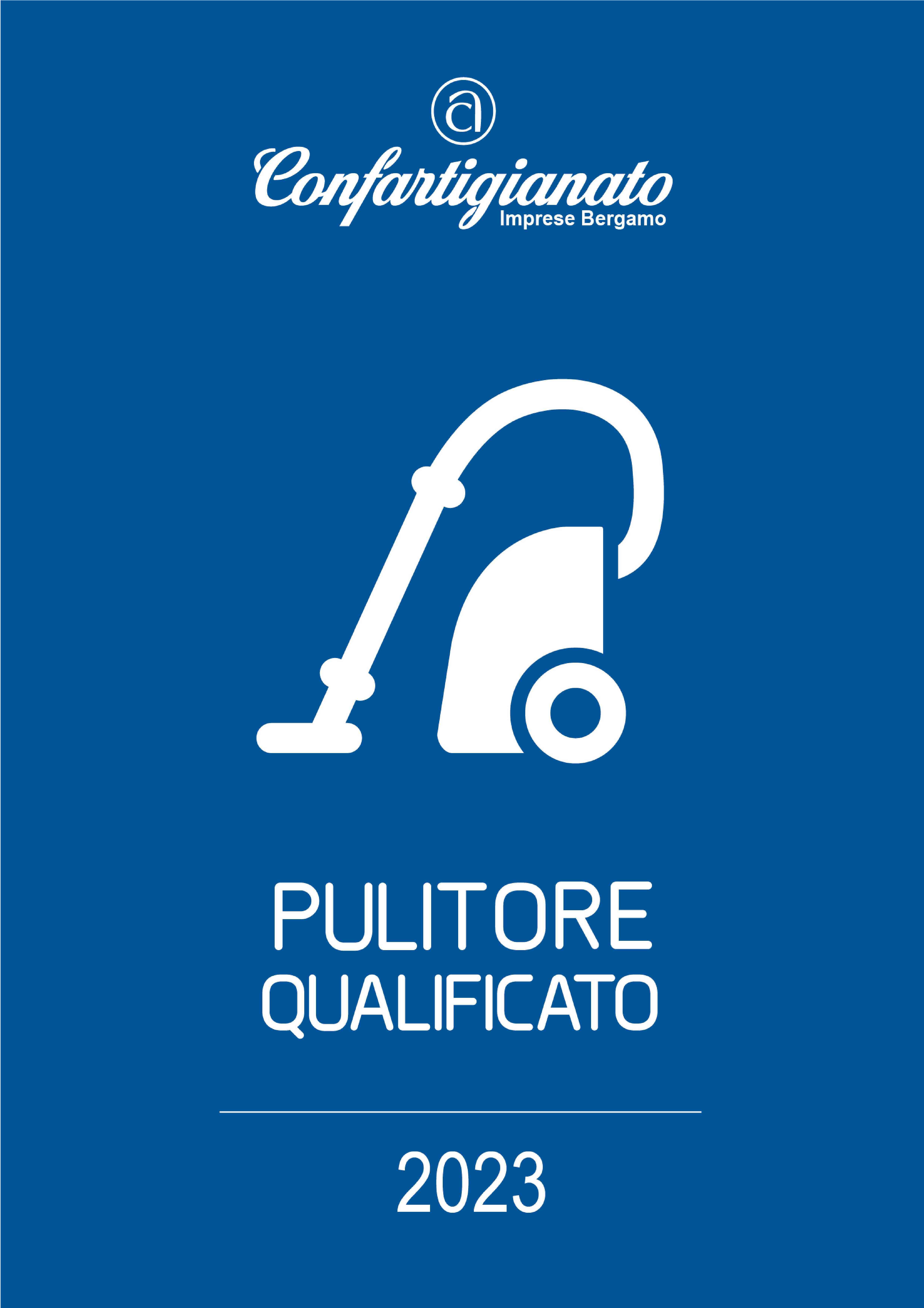 Pulitore qualificato